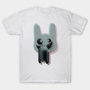 3D Bunny T-Shirt